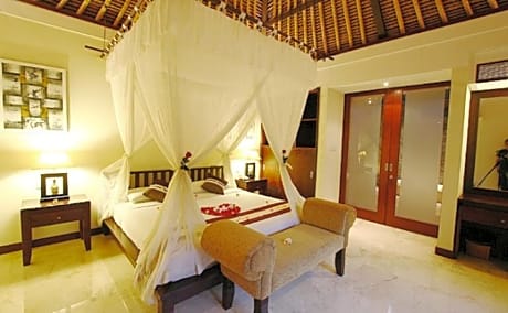 One-Bedroom Villa with Private Pool