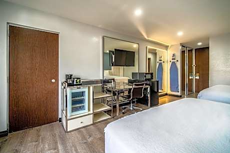 Queen Room with Two Queen Beds