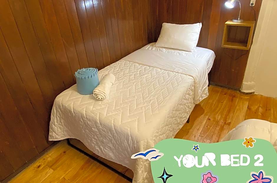 Hostal Fungi Casa Rosa