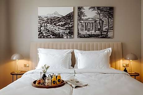 Single Room with Bathroom