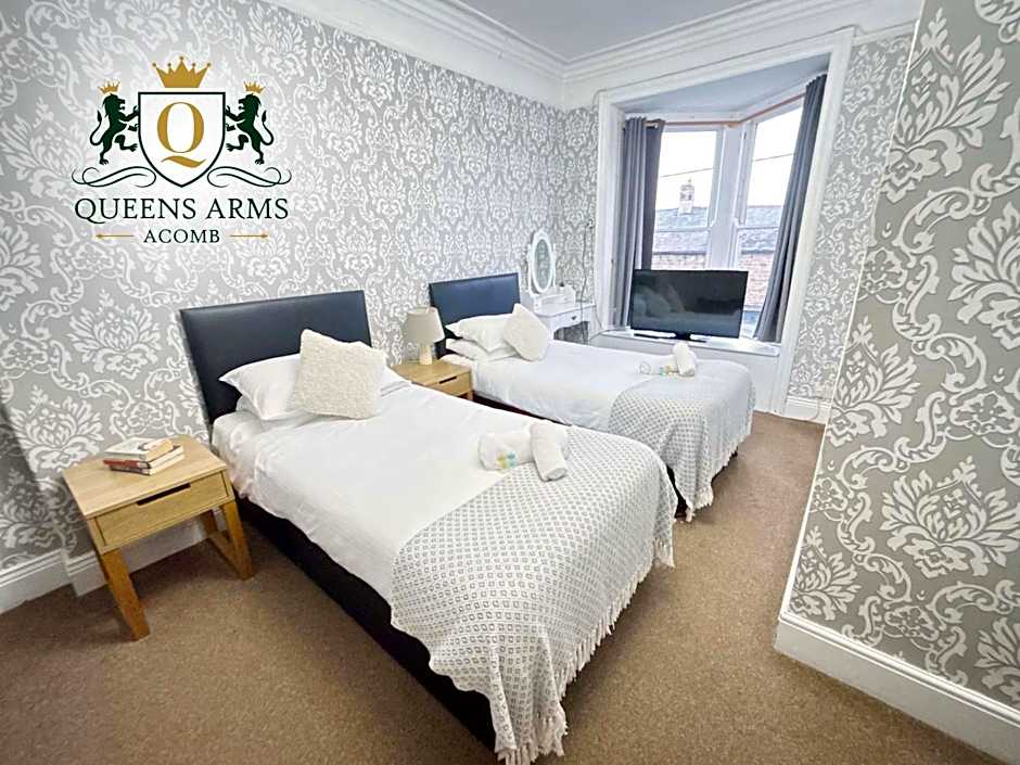 The Queens Arms Hotel Acomb