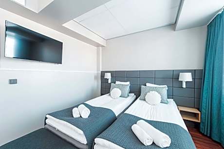 Forenom Aparthotel Helsinki Kamppi - contactless check-in