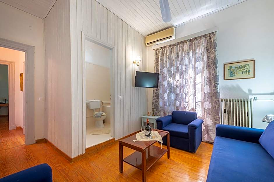 Archontiko Petrettini Boutique Hotel