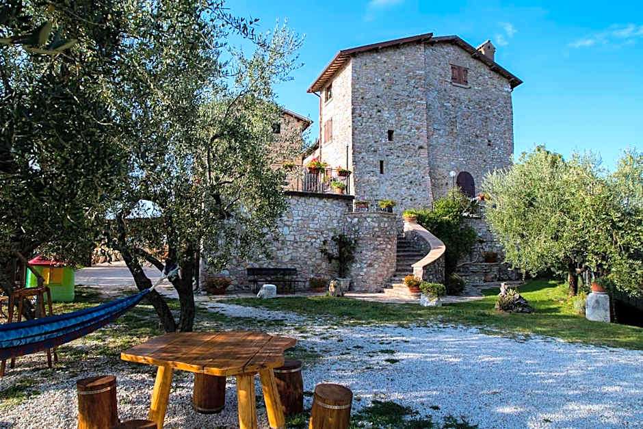 Il Castello Di Perchia