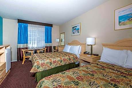 2 Queen Beds Non-Smoking