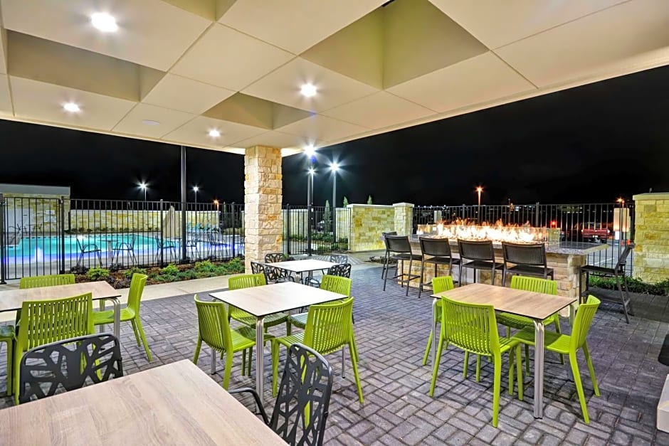 Home2 Suites by Hilton Plano Legacy West