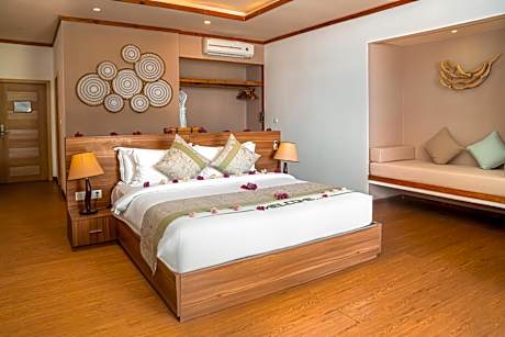 Two Bedroom Beach Villa