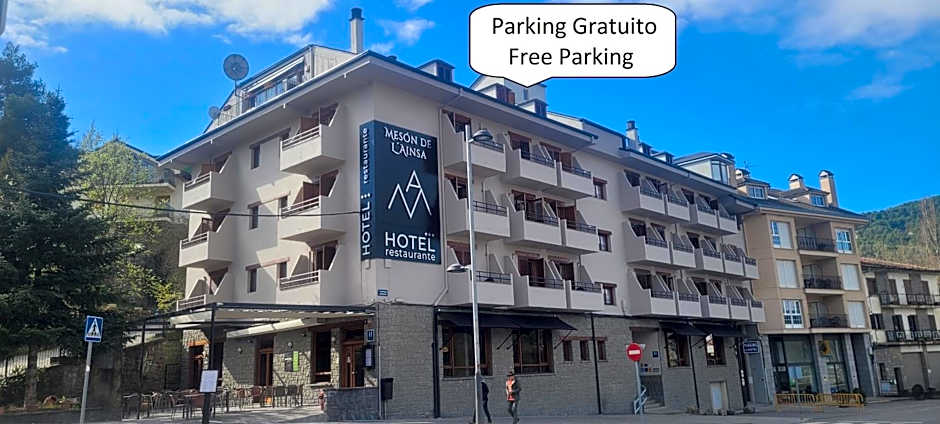 Hotel Meson de LAinsa