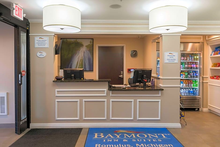 Baymont by Wyndham Detroit Airport/Romulus