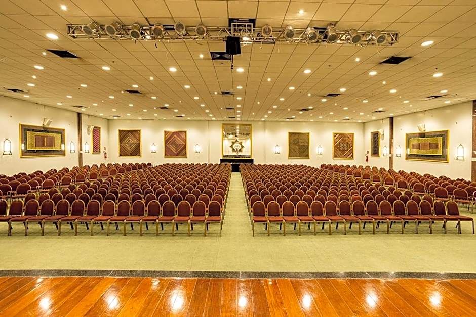 Dayrell Hotel e Centro De Convenções