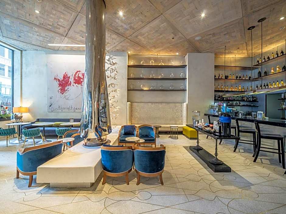 The Marmara Park Avenue