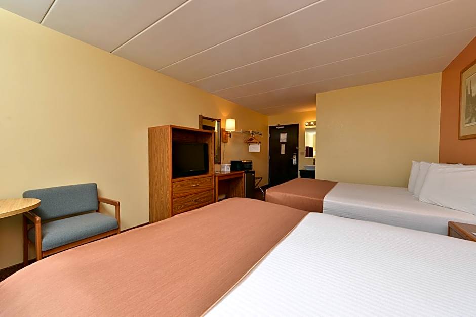 Super 8 by Wyndham Rapid City