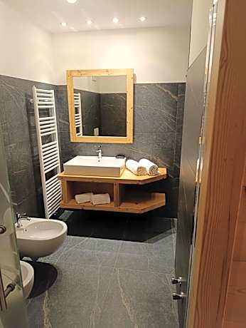Junior Suite with Sauna