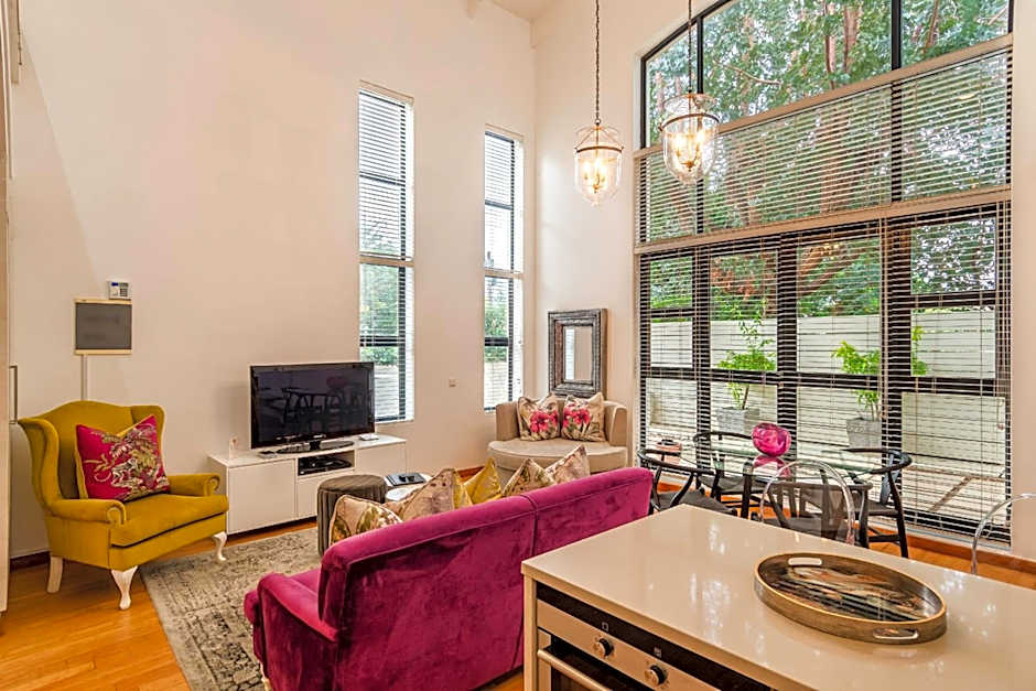 The Ivy Apartments Franschhoek