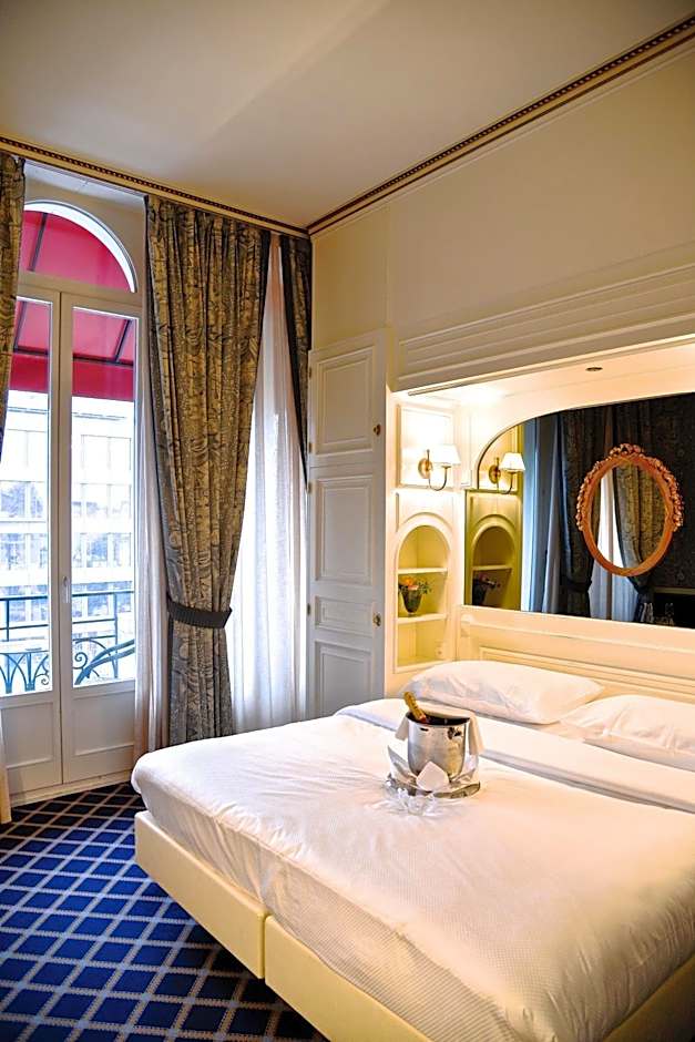 Carlton Lausanne Boutique Hôtel