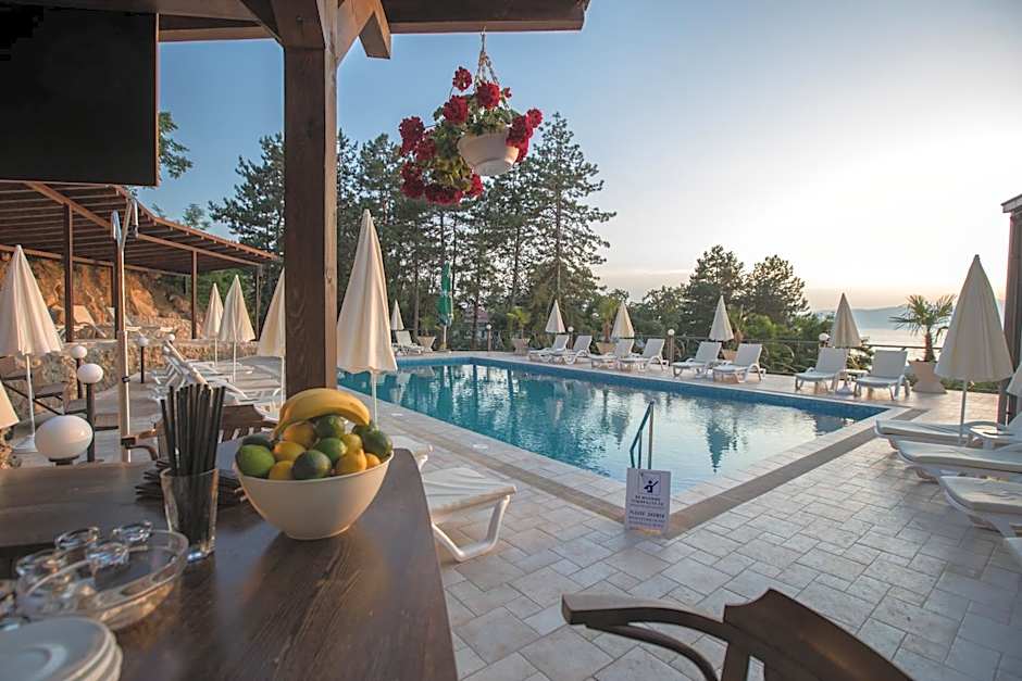 Hotel & Spa Tino Sveti Stefan