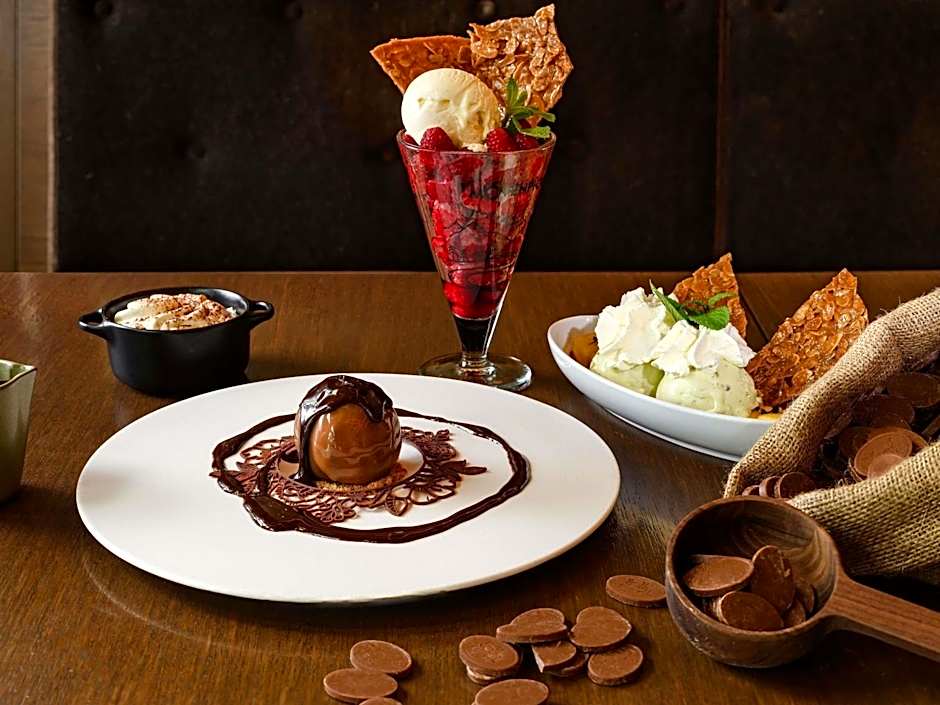 Moevenpick Hotel Lausanne