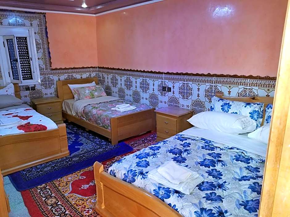 Auberge Cascade Imilchil