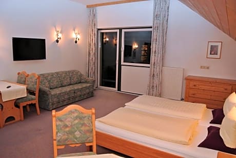 Family Suite with Balcony