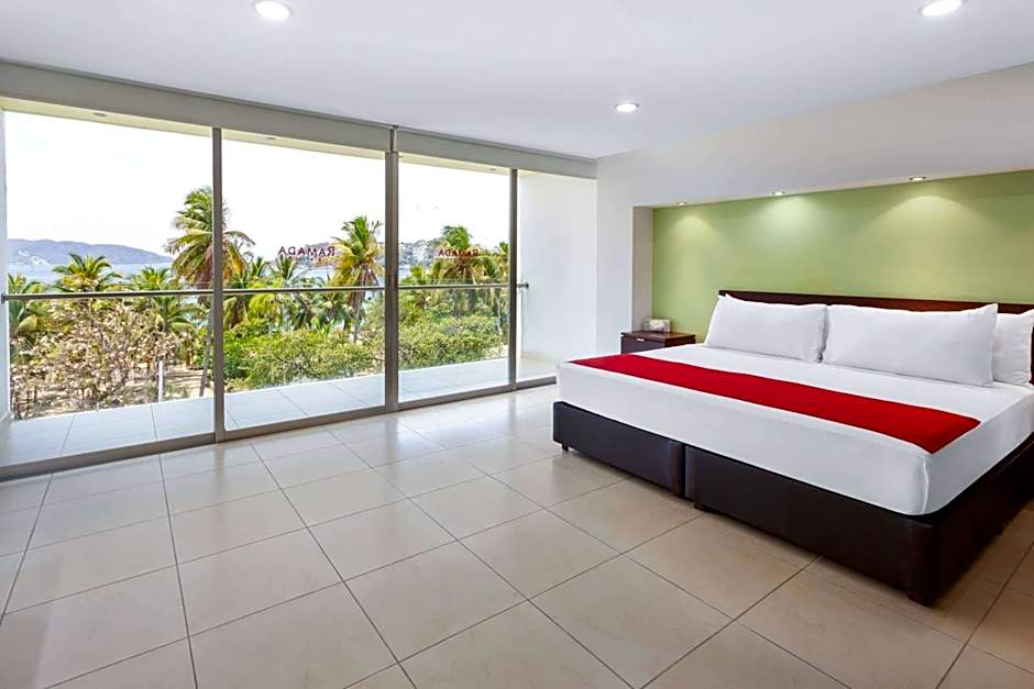 Ramada by Wyndham Acapulco Hotel & Suites