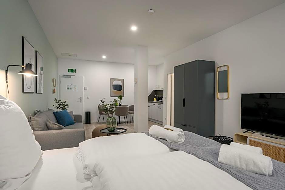 BRIGHT Lippstadt Klusetor