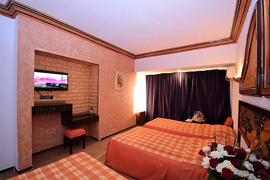 Sud Bahia Agadir "Bahia City Hotel"