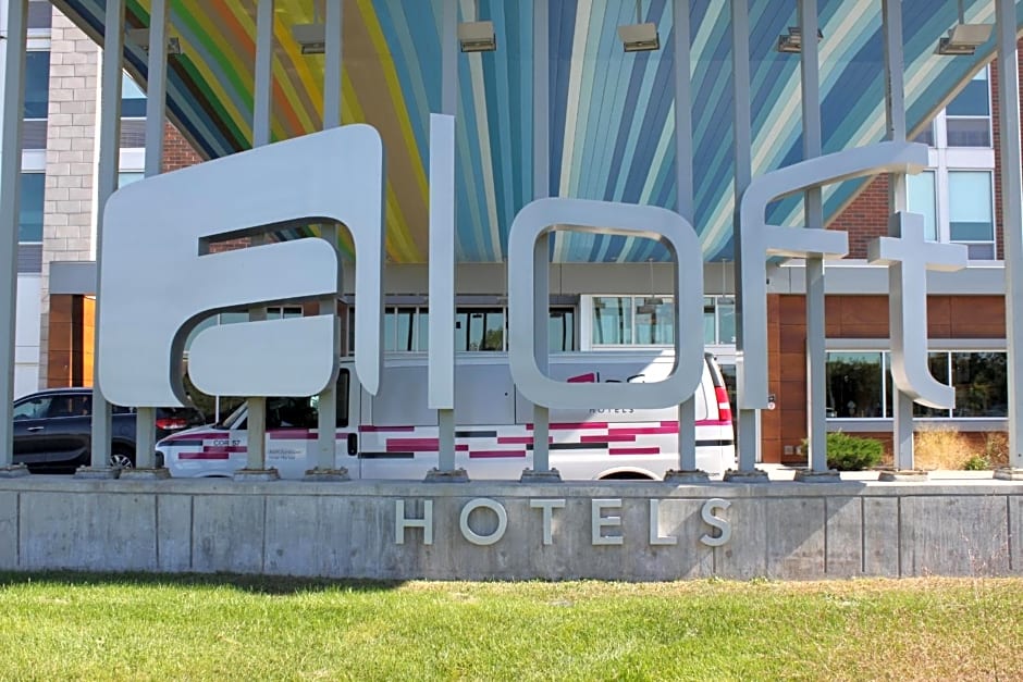 Aloft Syracuse Inner Harbor