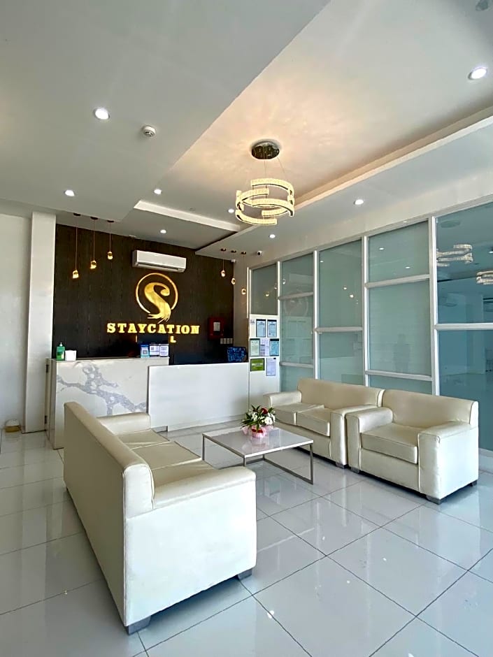 Staycation Hotel