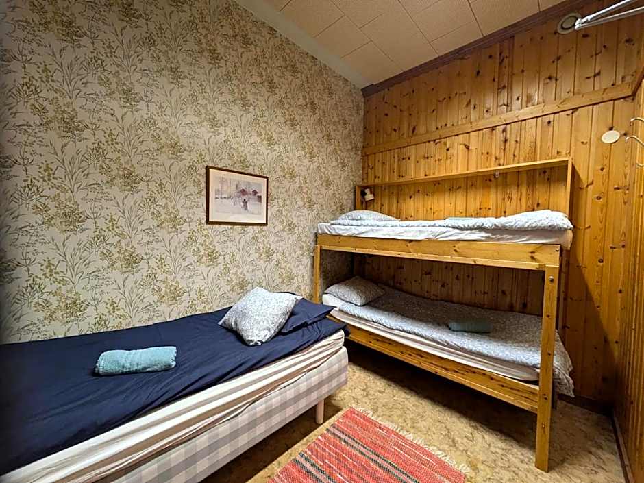 Hotell Nederhögen Vildmarkscenter