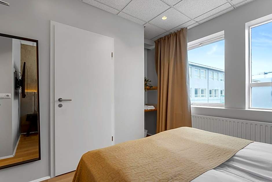 Alva Hotel Brautarholt