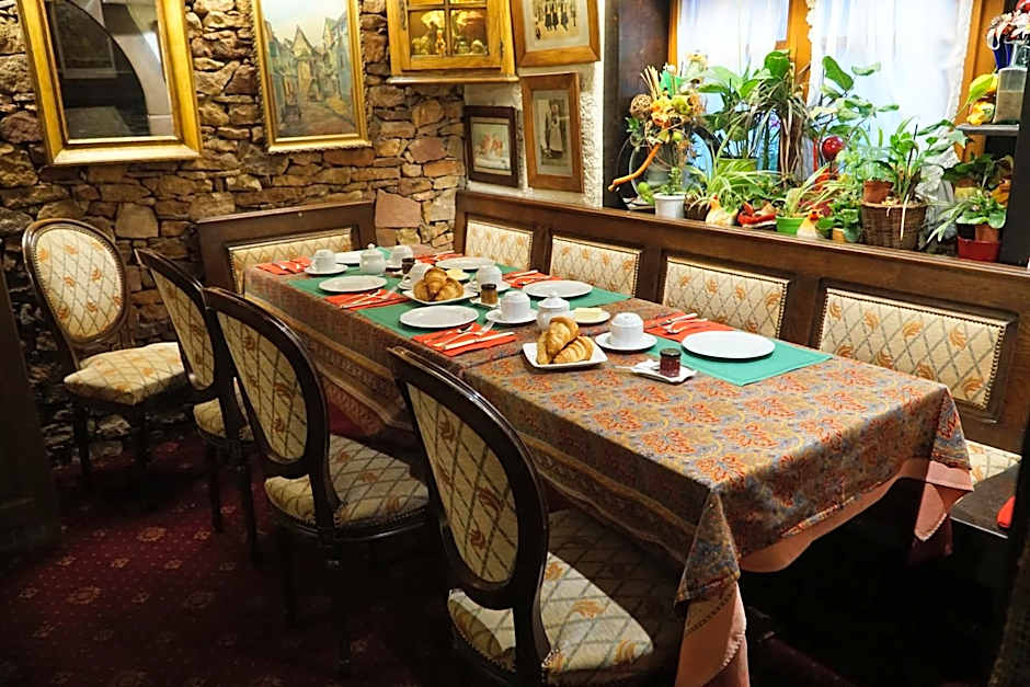 Hôtel Restaurant Le Schlossberg