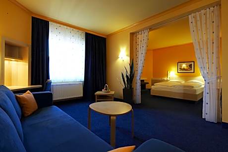 Junior Suite Double or Twin