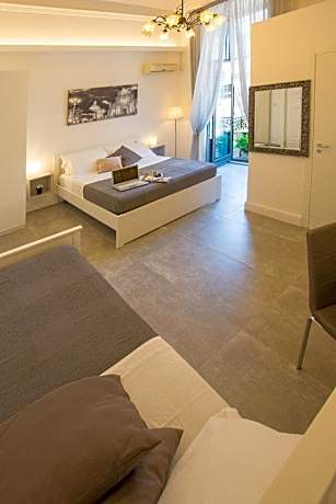 Triple - 1 Double + 1 Single Bed