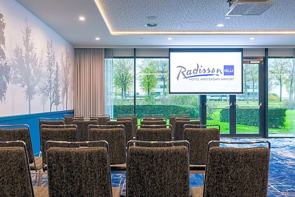Radisson Blu Hotel Amsterdam Airport