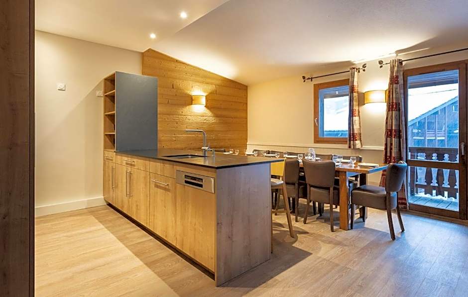 Résidence Les Balcons de Belle Plagne