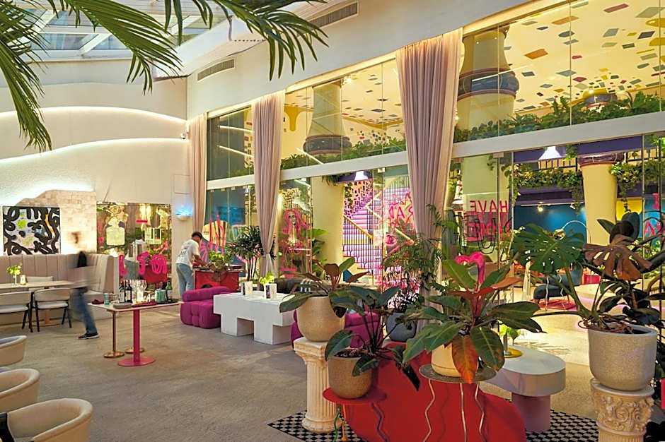 The Fig Lobby Bangkok