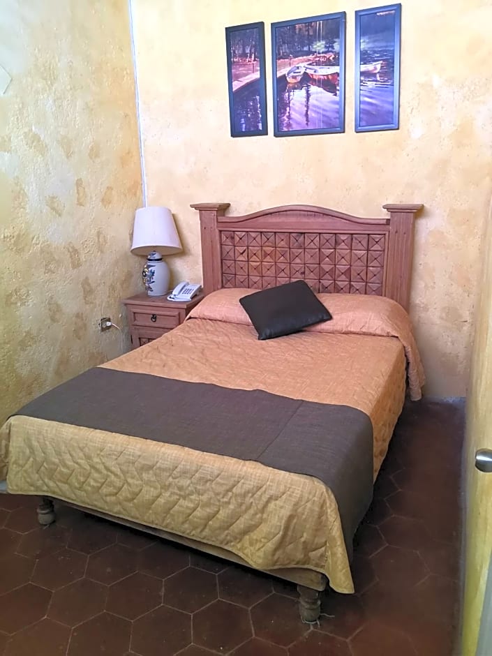 Hotel Casa Sangre de Cristo