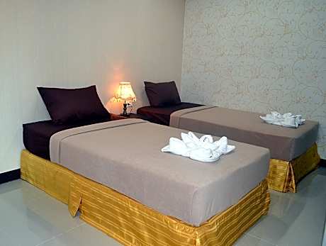 Superior Twin Room Balcony