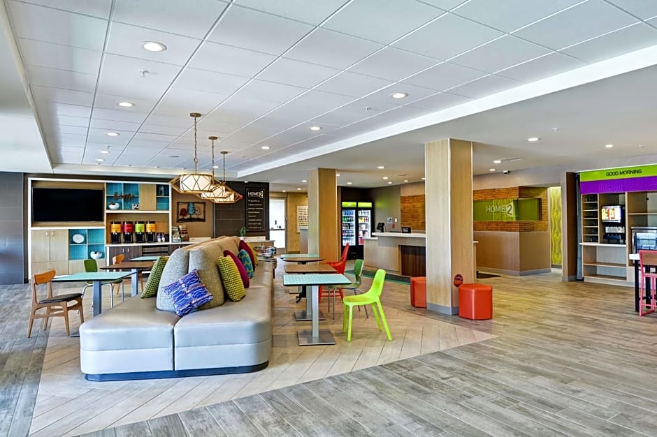 Home2 Suites By Hilton Dayton Vandalia