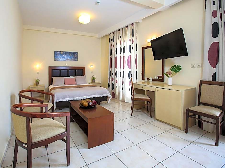 Foto 1 de 4 de 1 King Bed Suite