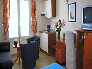 Apartel Park Osejava