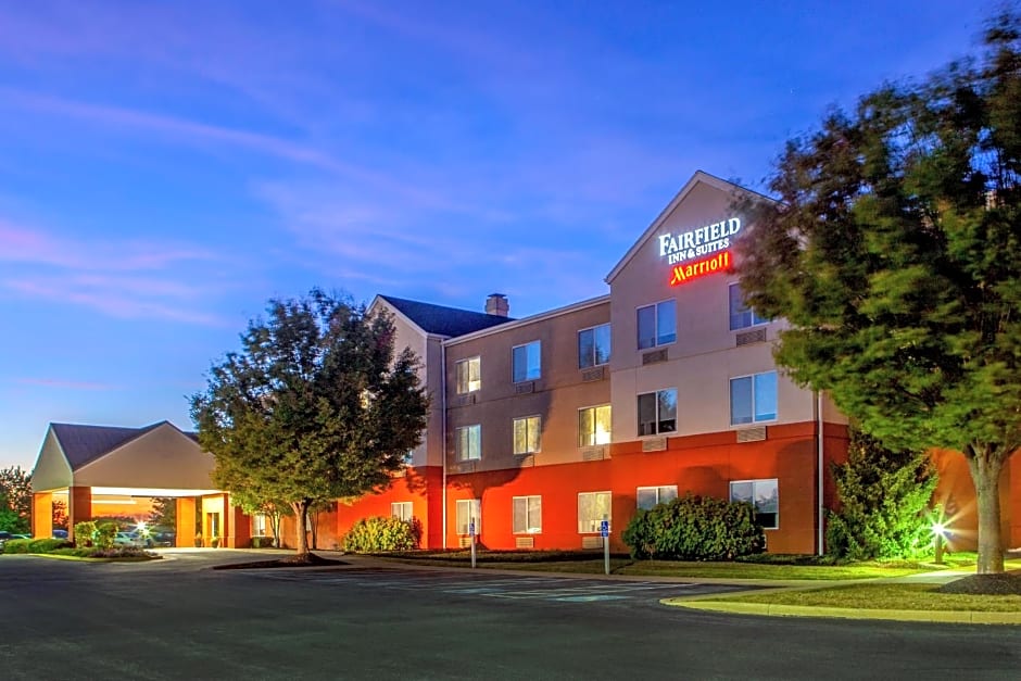 Fairfield Inn & Suites by Marriott Lancaster