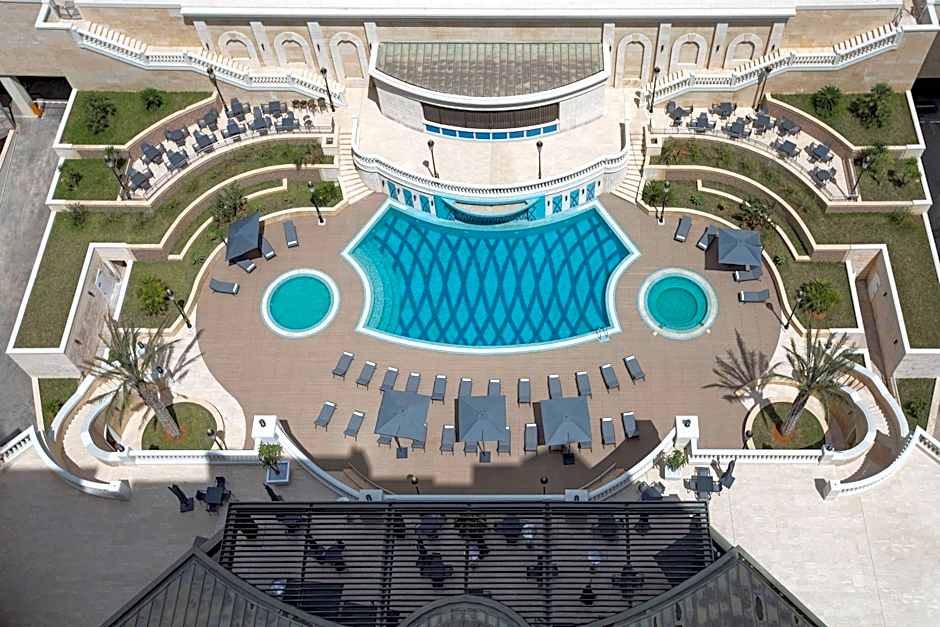 Algiers Marriott Hotel Bab Ezzouar
