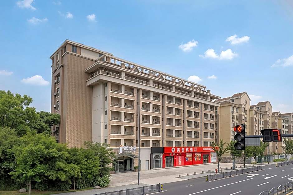 Jinjiang Inn Kunshan Tongfeng Rd