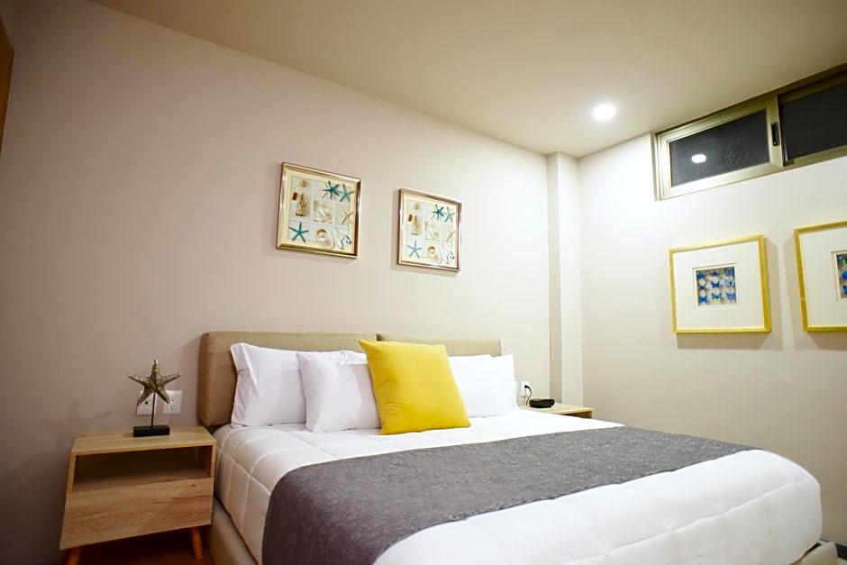 Marina Suites Mazatlan