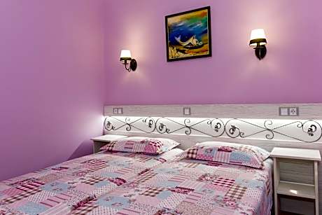 Double or Twin Room with Garden View