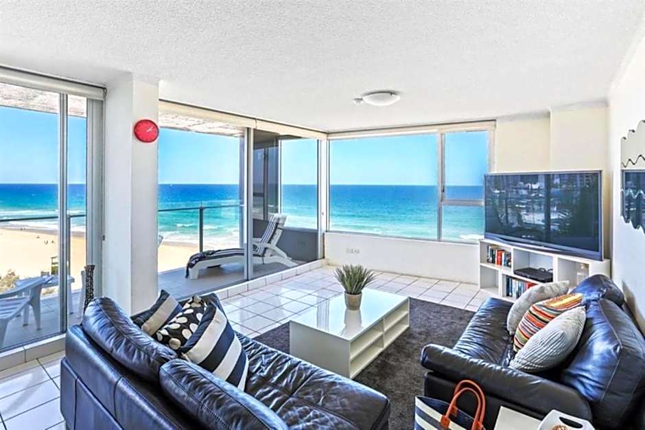 One The Esplanade Apartments on Surfers Paradise
