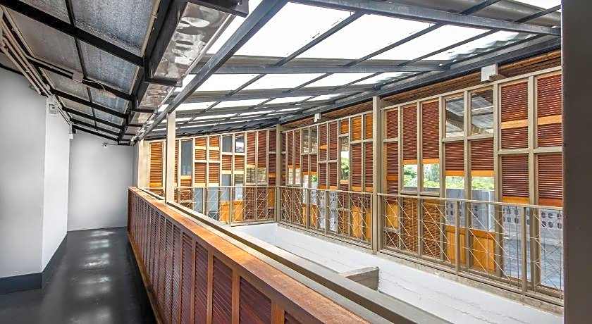 Mimi and Jim Co-Living Space