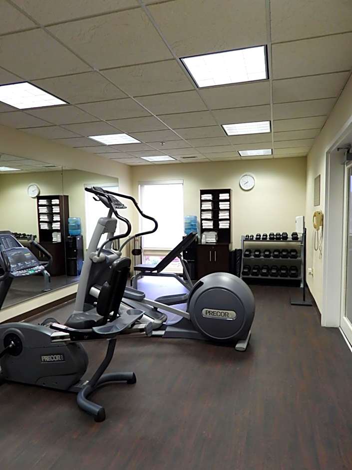 Comfort Suites Crossville