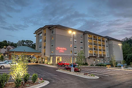 Hampton Inn Gatlinburg Historic Nature Trail